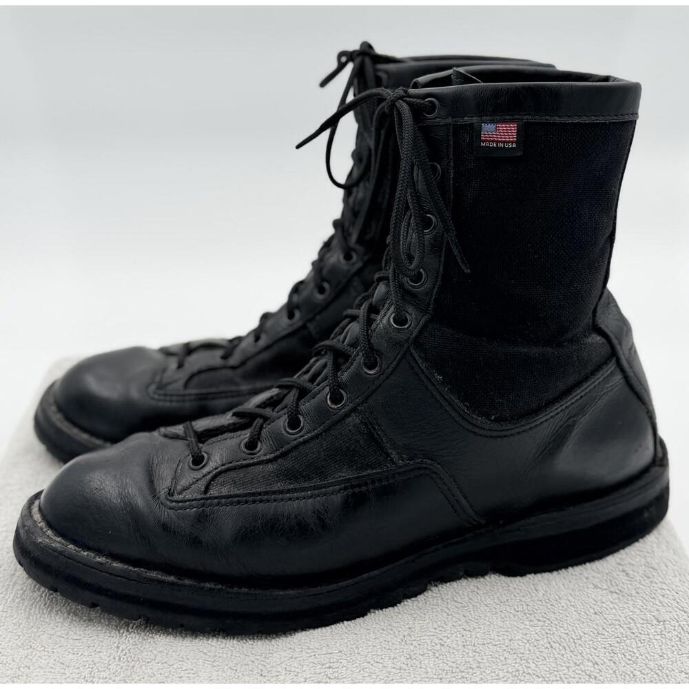 Danner Acadia Men's Uniform / Work / Duty Boots 11.5 D 21210 - Picture 5 of 9